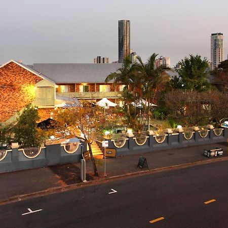 Best Western Gregory Terrace Brisbane Exterior photo