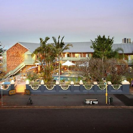 Best Western Gregory Terrace Brisbane Exterior photo