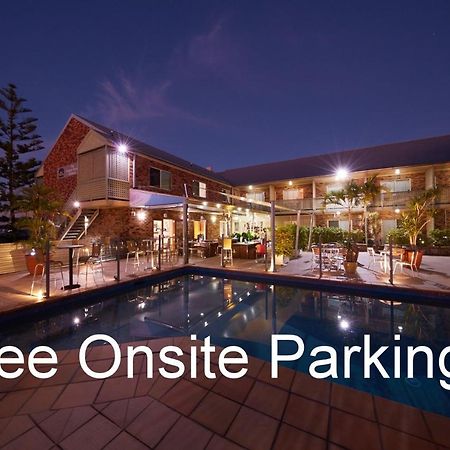 Best Western Gregory Terrace Brisbane Exterior photo