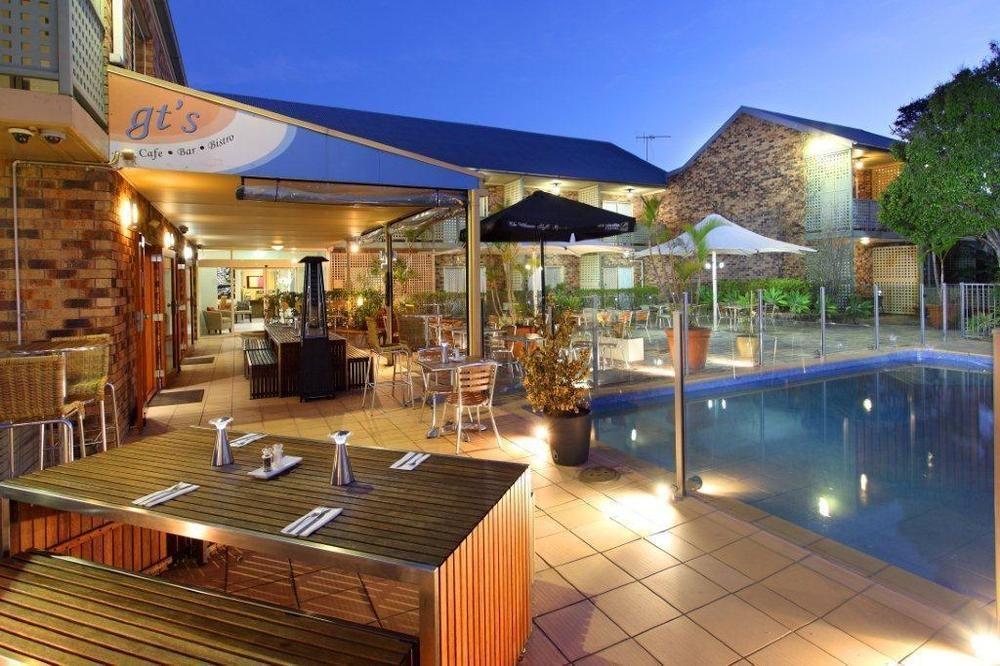 Best Western Gregory Terrace Brisbane Exterior photo