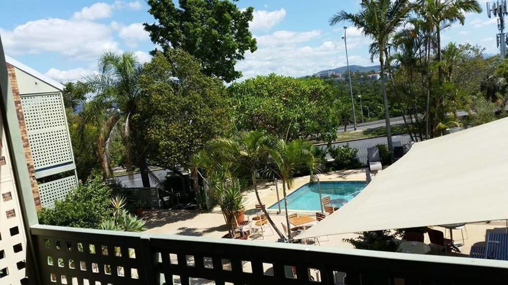 Best Western Gregory Terrace Brisbane Exterior photo