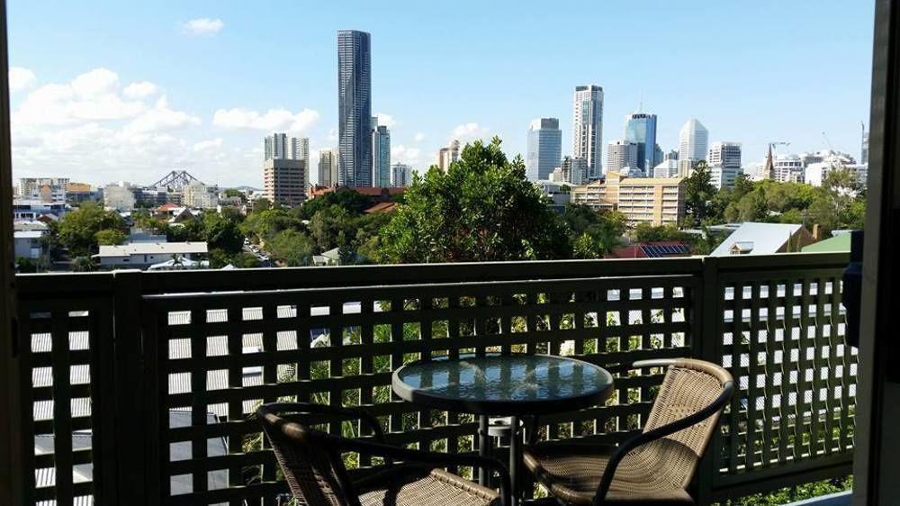 Best Western Gregory Terrace Brisbane Exterior photo