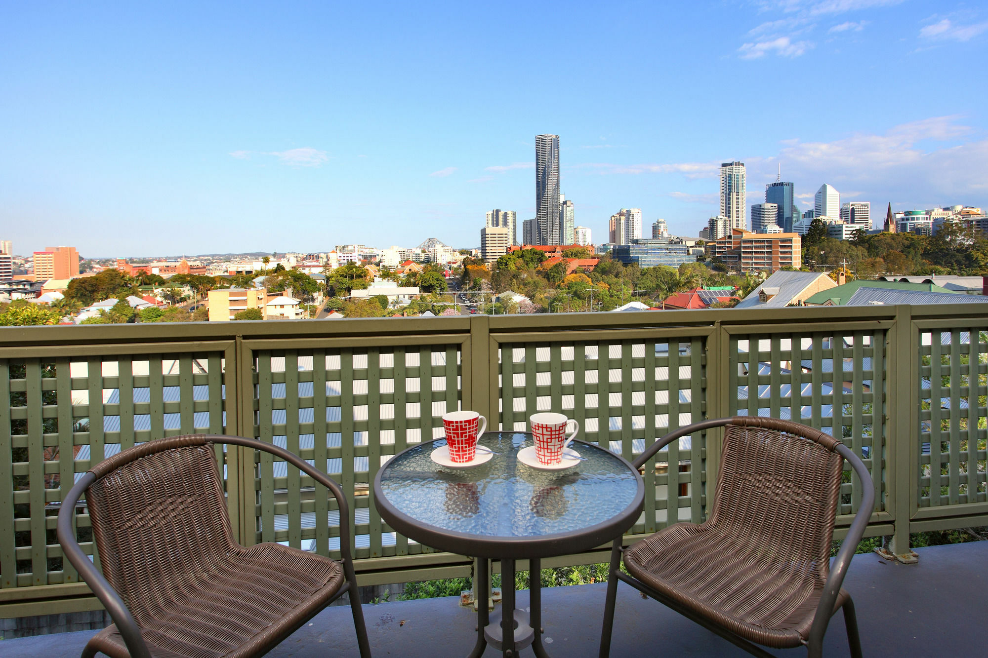 Best Western Gregory Terrace Brisbane Exterior photo